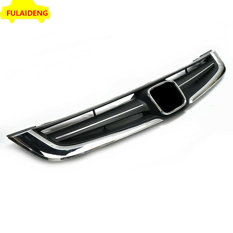 1for Honda Accord MK7 2003-2007 Refit Fitting Front Bumper Grille Mesh Vent New