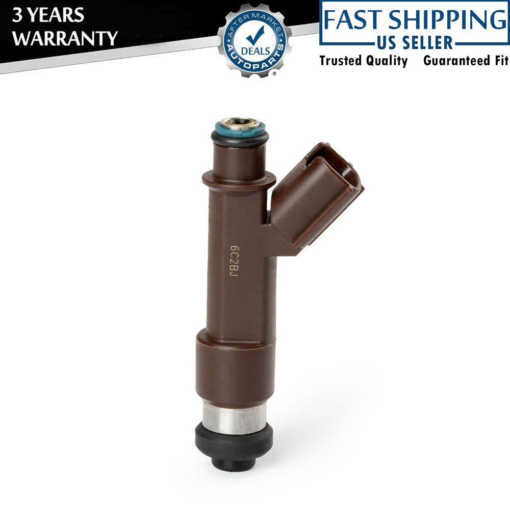 1PCS Fuel Injectors Fits for 2005 2007-2009 for Toyota Sequoia 4.7l V8 23250-0F020
