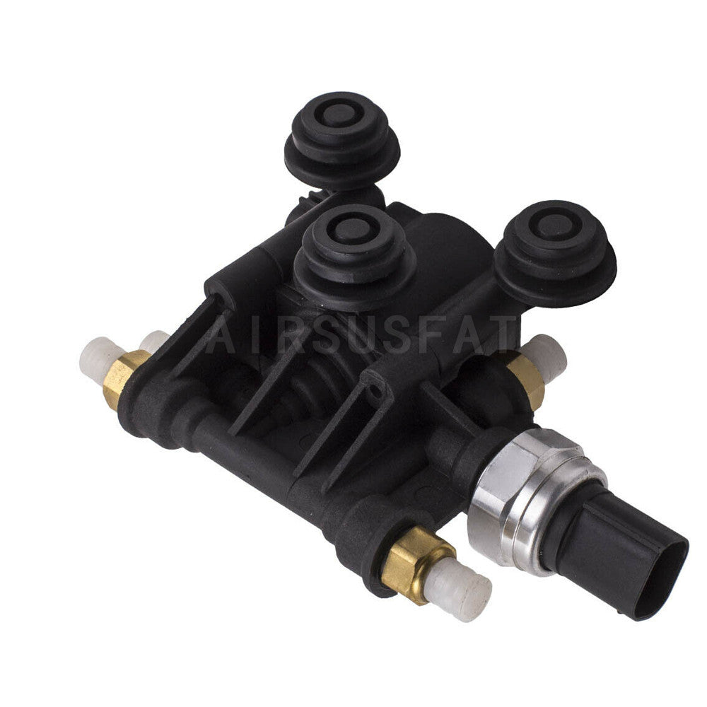 Air Suspension Valve Block for Land Rover Sport LR3 LR4 RVH000046 RVH500070?????
