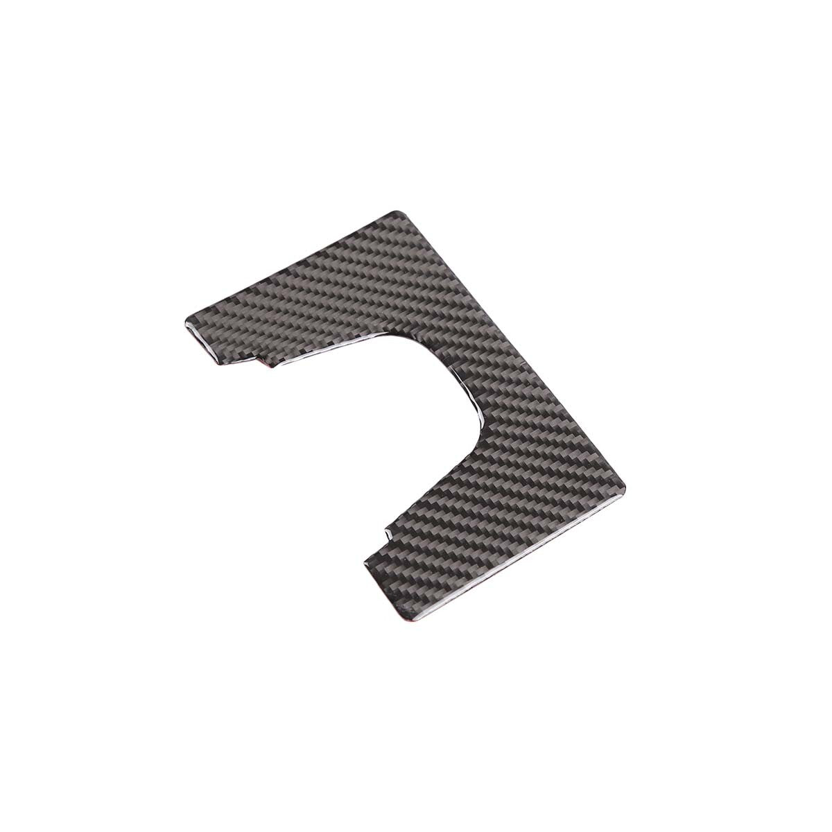 Carbon fiber rear window shutter trim frame for Toyota 86 / for Subaru BRZ 2022