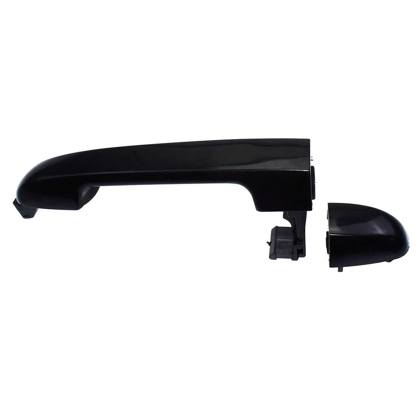 Exterior door handles are compatible with the 2007-12 for Hyundai for Elantra,front right or rear left/right.