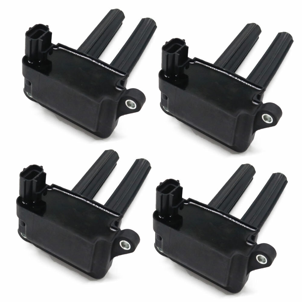 4X Ignition Coil Pack for Chrysler for Dodge for Jeep for Ram 2005-2016 5.7L 6.1L 6.2L 6.4L