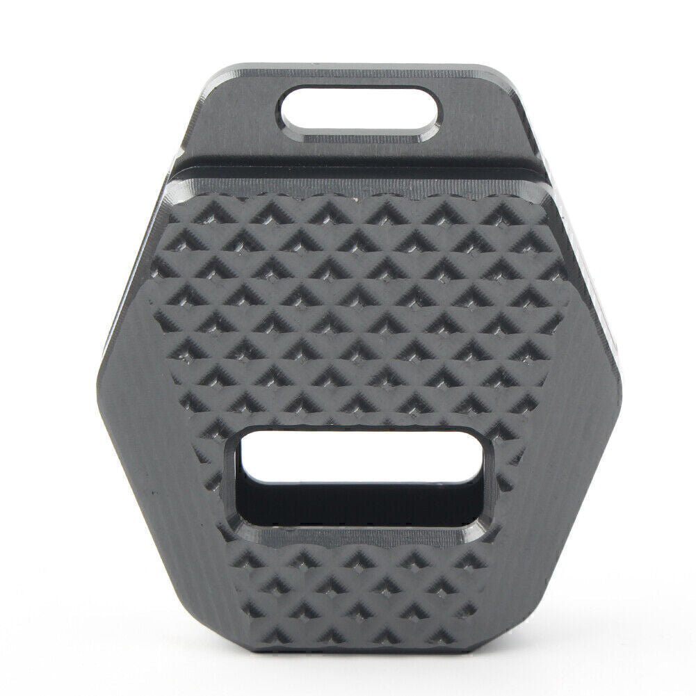 Titanium Key Cover Case Shell for Kawasaki Ninja250/Ninja300/Ninja600/Ninja650