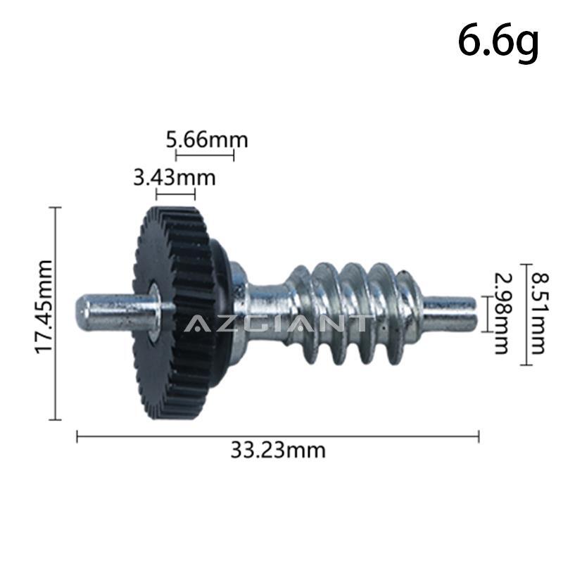 Side mirror folding motor gears are suitable for 2009-15 for BMW 7 Series F01 F02 750LI 750I 740i