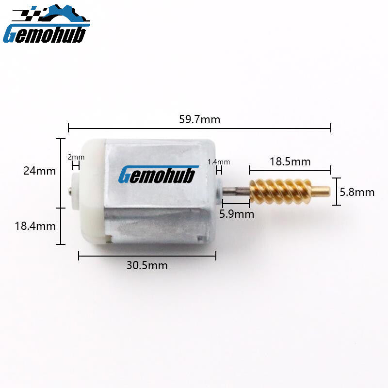 84631-ED400 Electric Trunk Lock Latch Motor for 2004-2008 for Nissan Tiida Latio