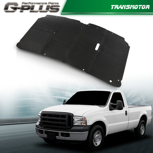 Fit 99-07 F250 (US version)