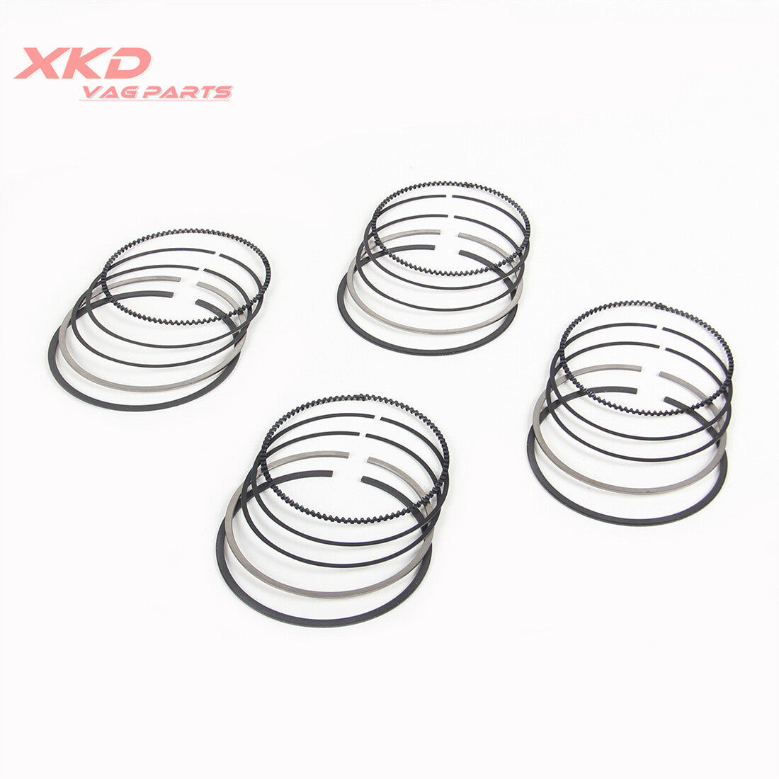 82.5mm Piston Ring Set 2.0T for VW Beetle Eos for Golf for Tiguan for Audi A3 for A4 06L198151