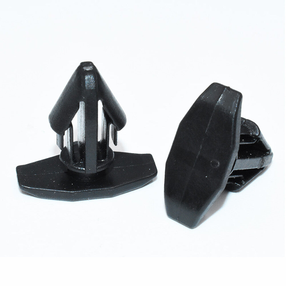 10 Car Hood Front Cowl Panel Weatherstrip Retainer Clips for Toyota