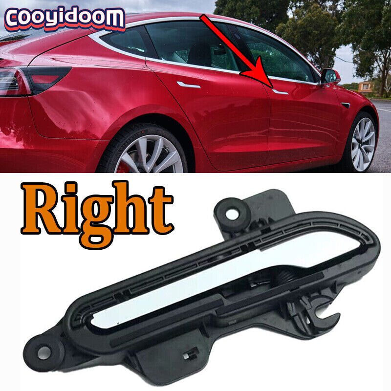 Exterior Door Handle Right Parts Replacement new for Tesla Model 3/Y 2021+