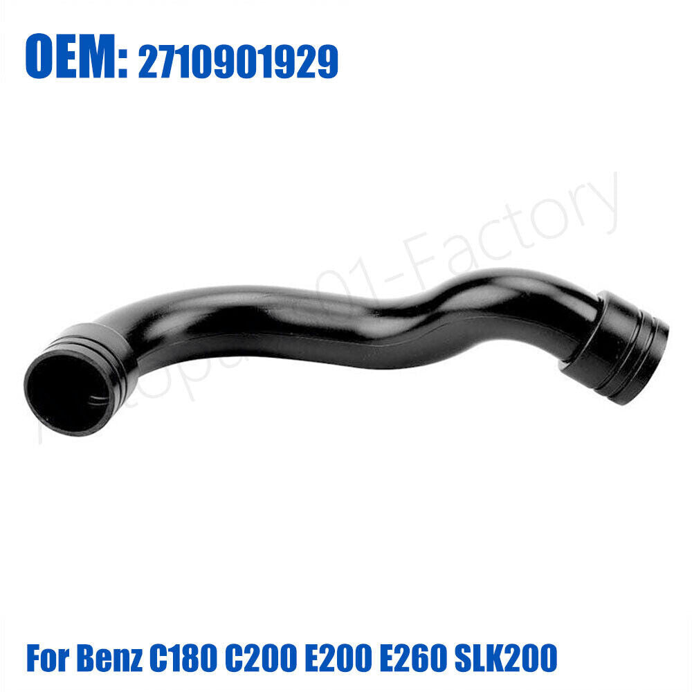 Turbo Intake Pipe Repair Hose for Benz C180 C200 E200 E260 SLK200 2710901929