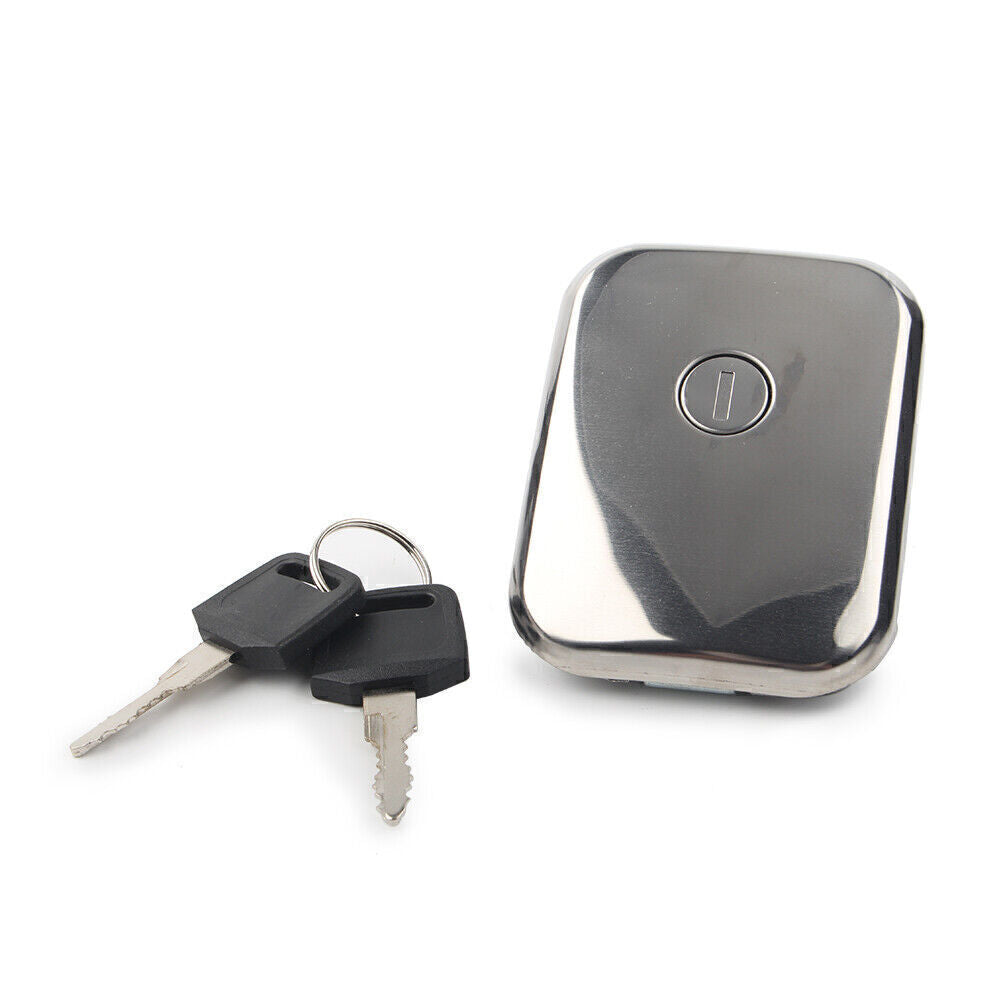 Ignition Gas Cap Lock Key Fit for Kawasaki CSR KZ250 KZ305 KZ440 KZ550 KZ750 KZ650