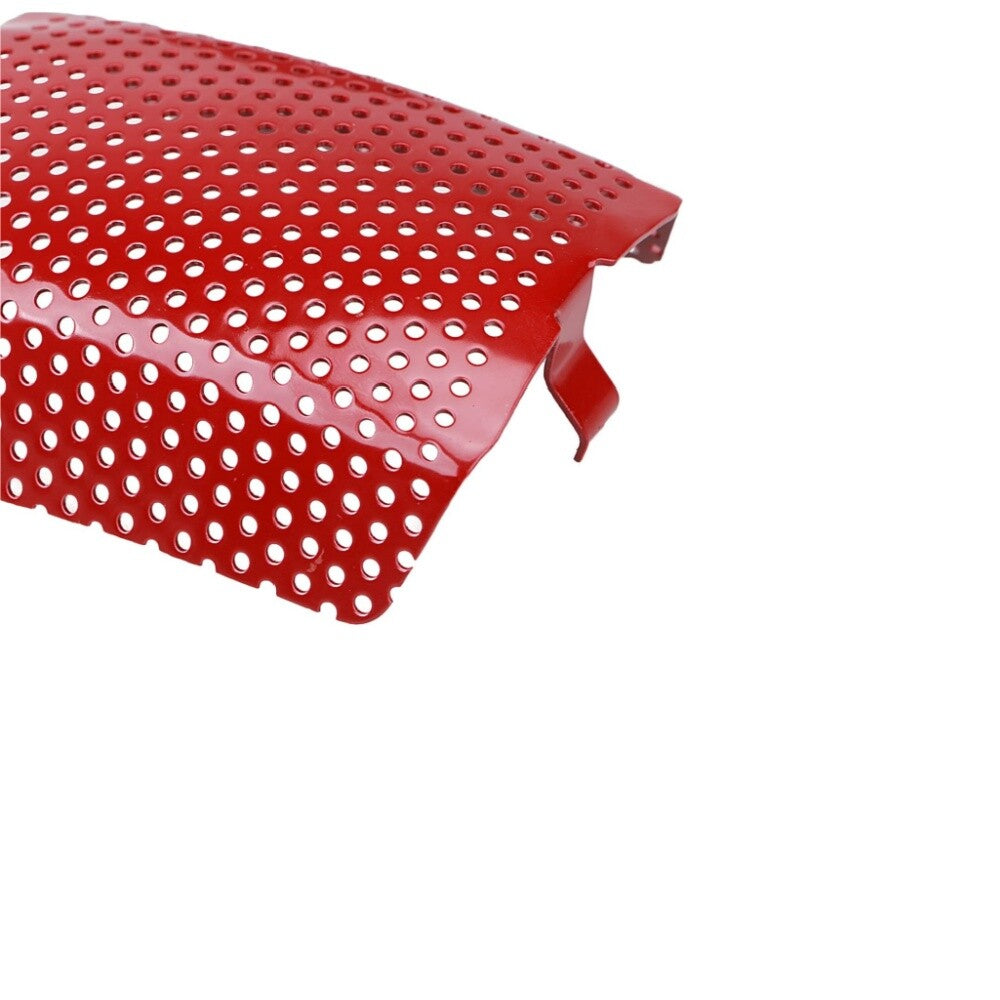 Red Front Brake Caliper Insert Set Cover Fit for Harley Touring Models 2008-2023
