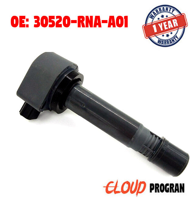 4 Ignition Coils 30520-RNA-A01 for 2006-2011 for Honda for Civic 1.8L UF582