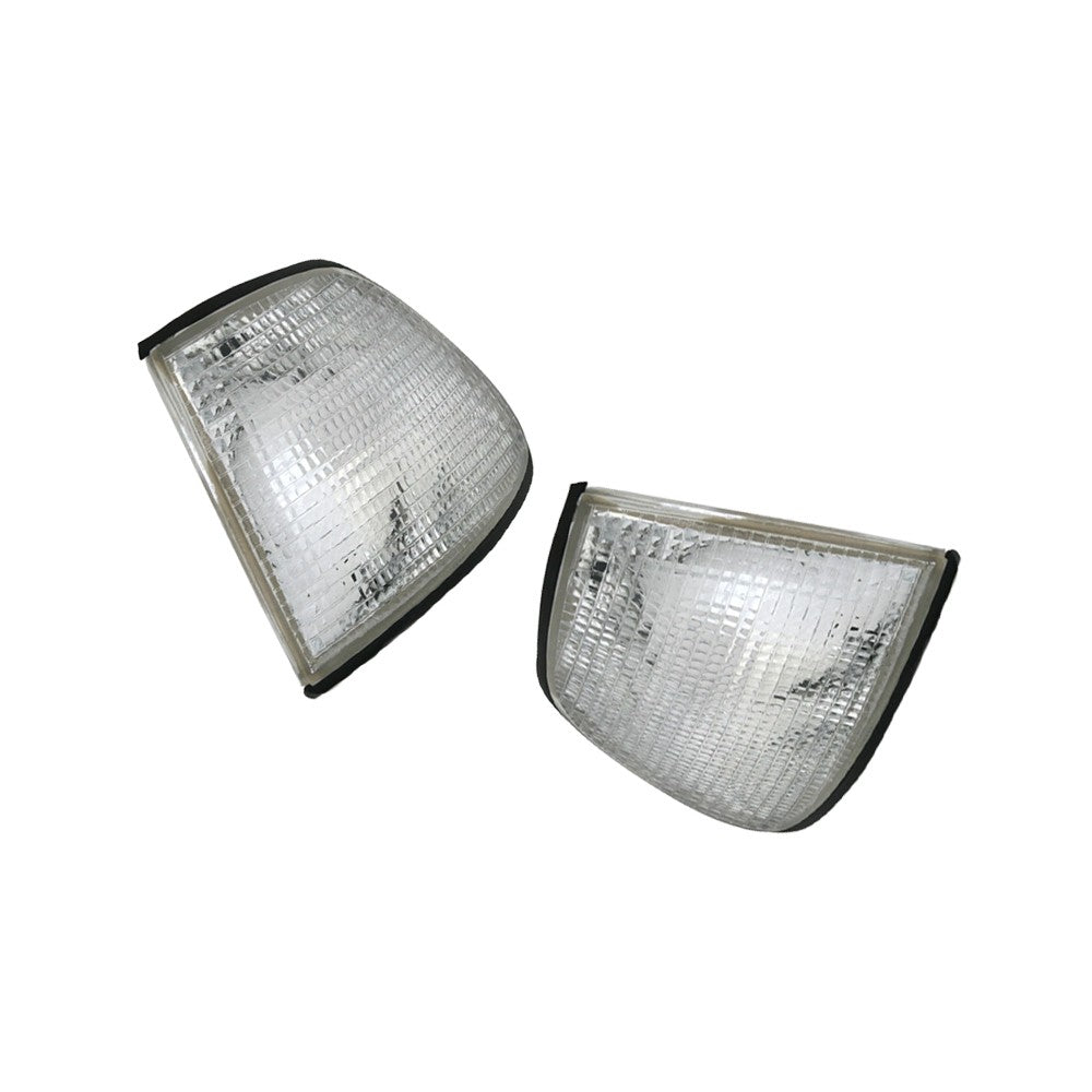 Front Left Right Turn Signal Light Indicator Housing Fits For 7' E38 1994-1998