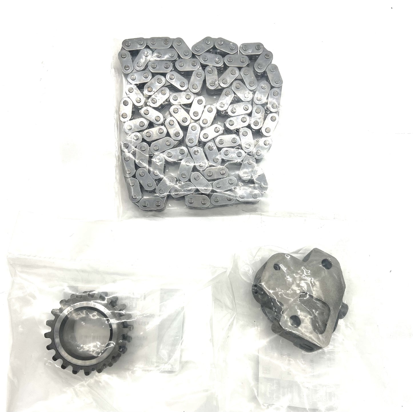 for Land Rover 7-Piece VVT Gear Timing Chain Kit for Evoque Freelander 2.0L