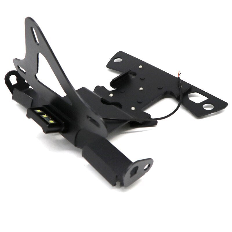 LED Light for BMW S1000RR S1000R HP4 License Number Plate Frame Holder Tail Tidy