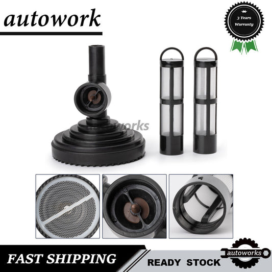Fuel Filter Fits for Ford E-350 Super Duty 2007 XLT Standard 6.0L E5TZ-9J306-BA