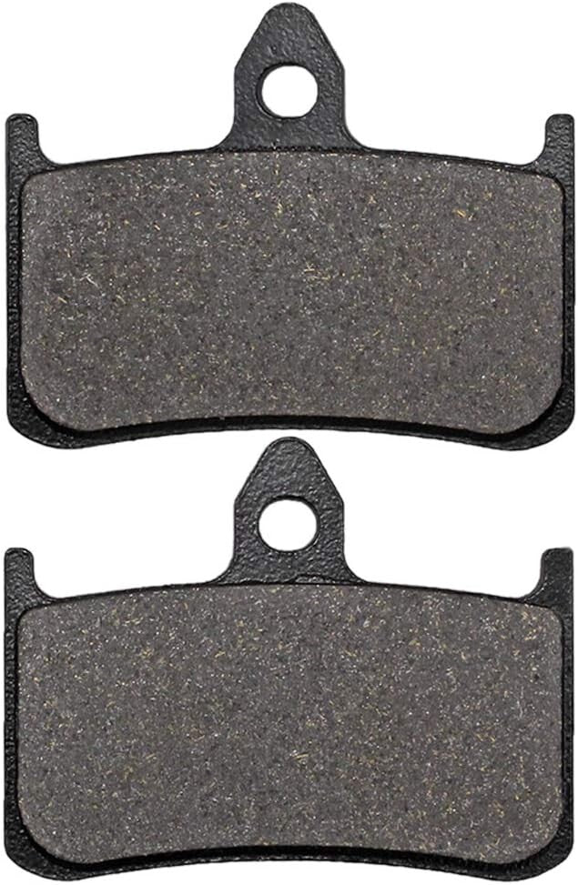 Brake Pads for Honda NSR250 NSR 250 R NSR250R 1989-1992 / NT650 NT 650 Bros 1988