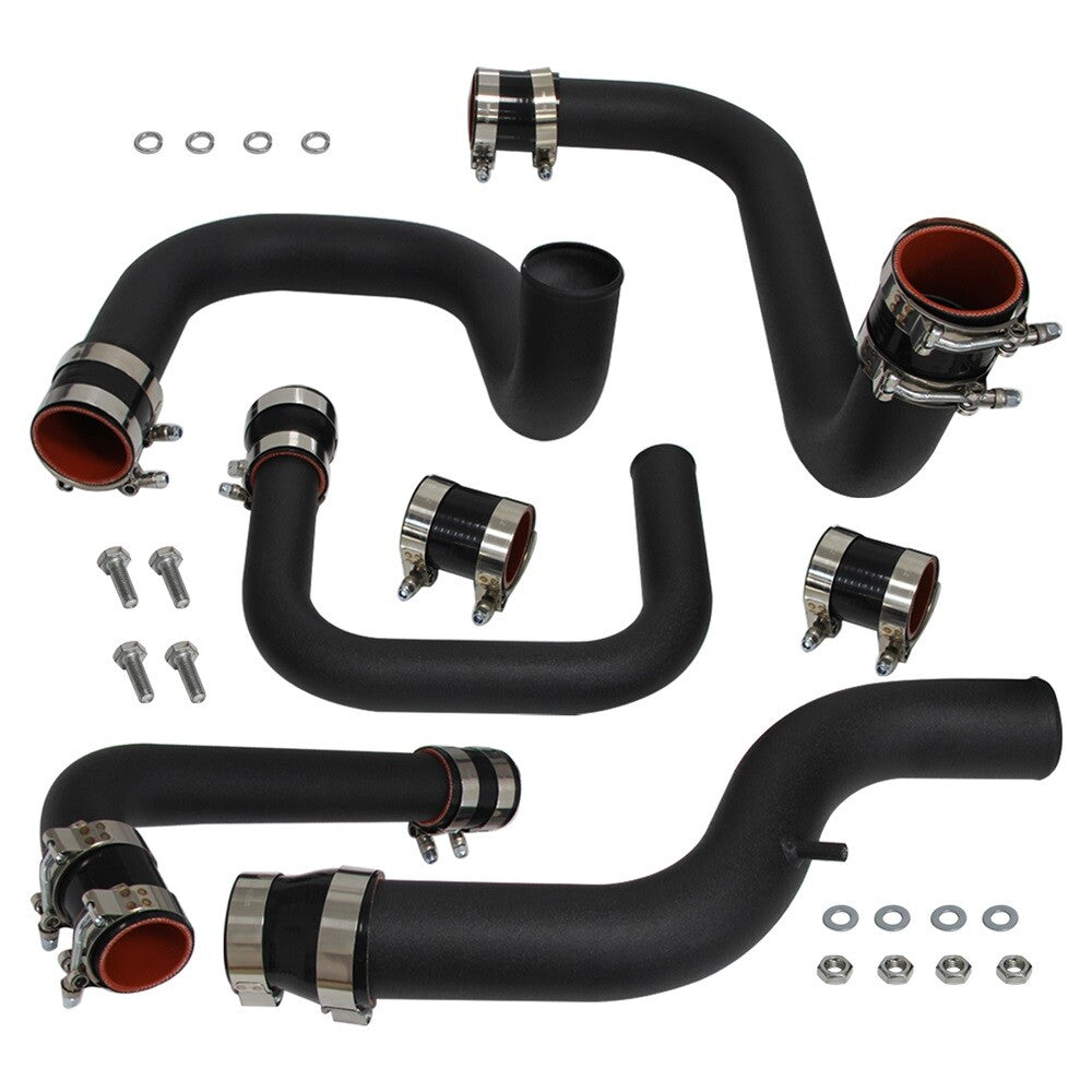 Intercooler Piping Kit Pipe Kit for Honda for Civic EG EK 92-00 Integra B18 D15 B16