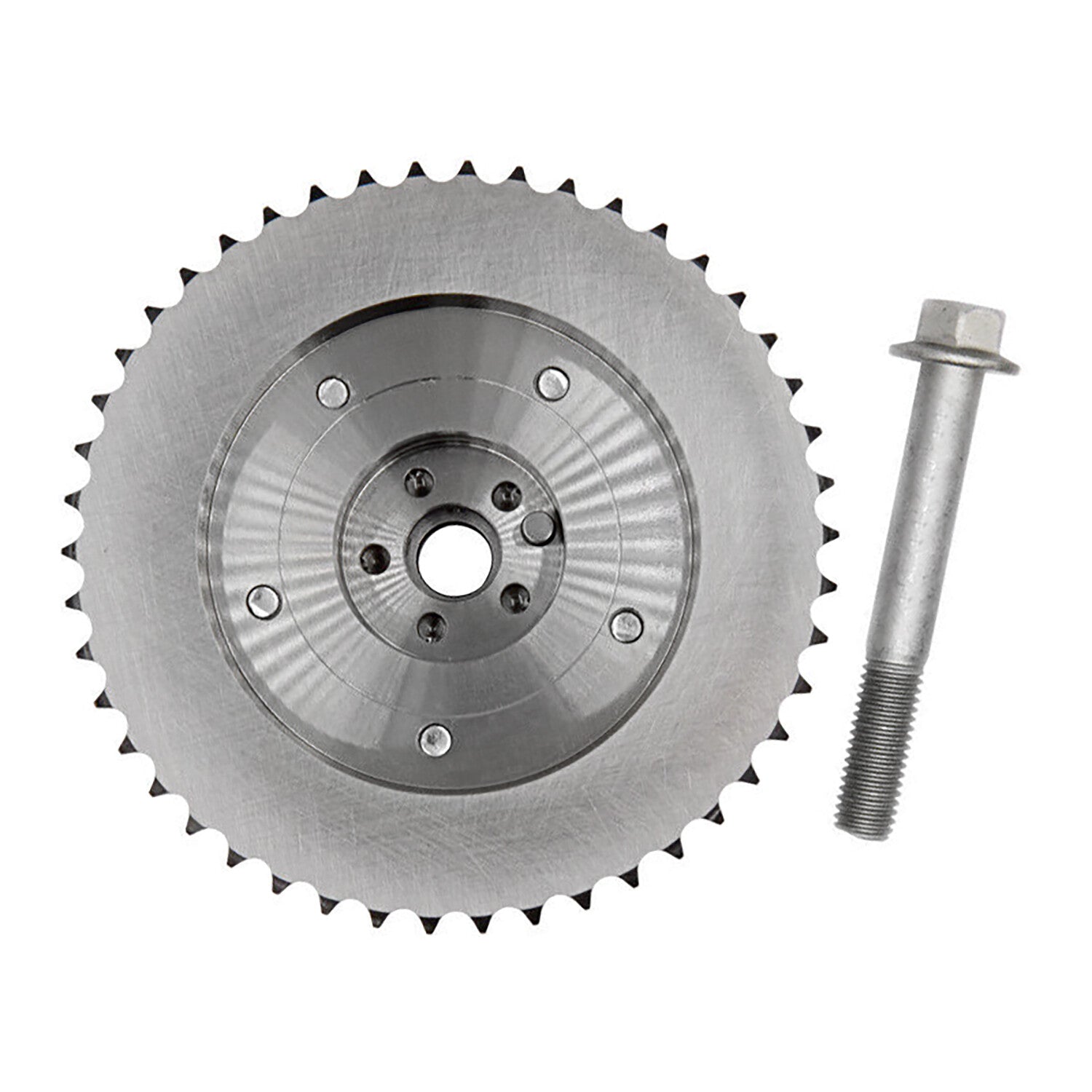 Exhaust Variable Timing Sprocket Camshaft Phaser for Chevrolet Equinox Impala