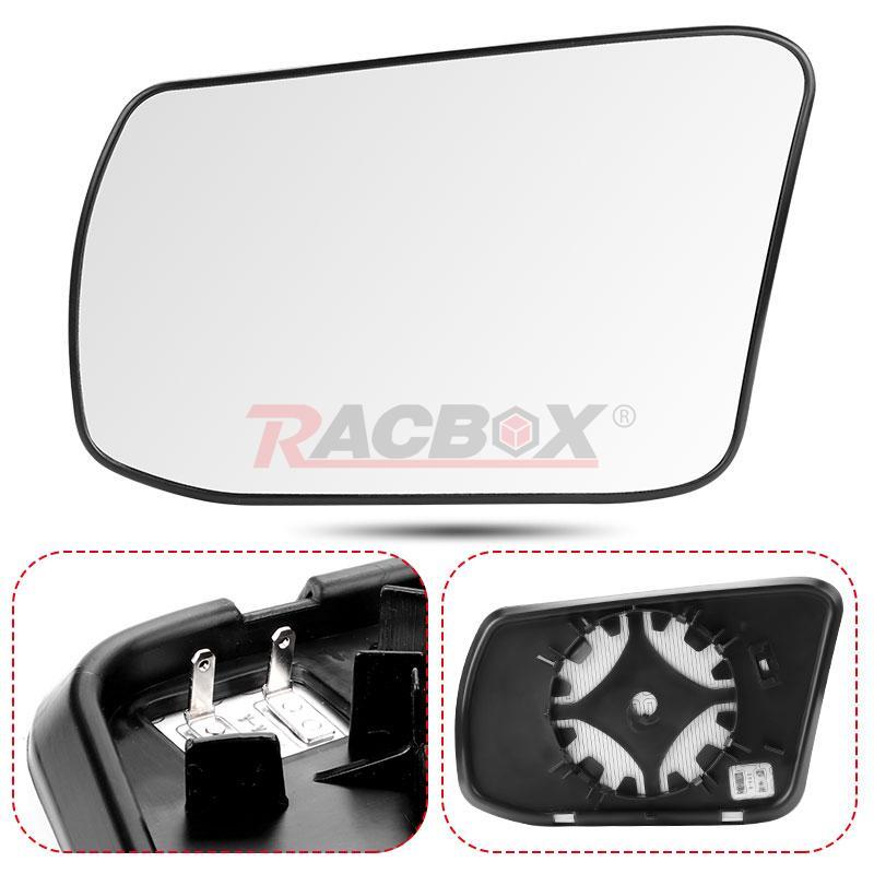 Mirror Glasses Driver Left Side LH Hand Coupe fits for Nissan Altima 96302JB15E