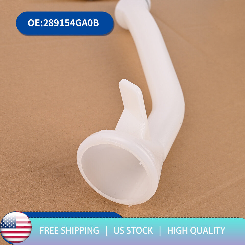 Windshield Washer Reservoir Tank Inlet Tube Neck For 14-20 for Infiniti Q50 Q60