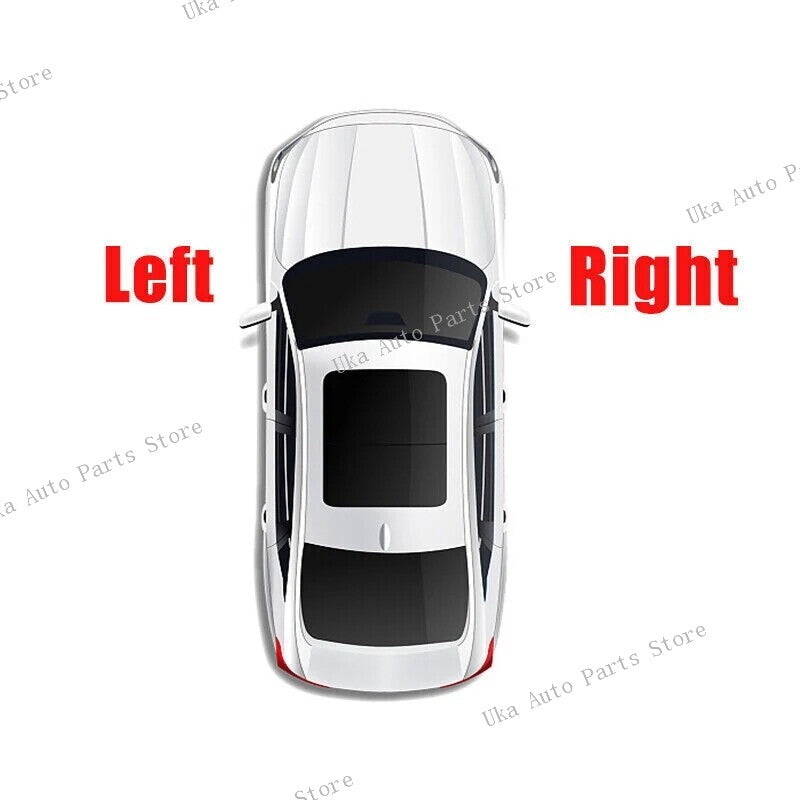 Left Side Tail Light Rear Brake Lamp NO Bulb for Mazda CX-7 CX7 2008-2012