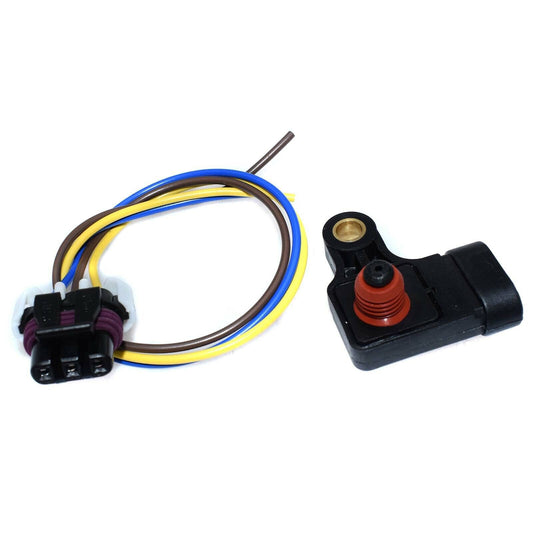 for Chevrolet for Pontiac Aveo MAP Intake Sensor Wiring Harness Connector