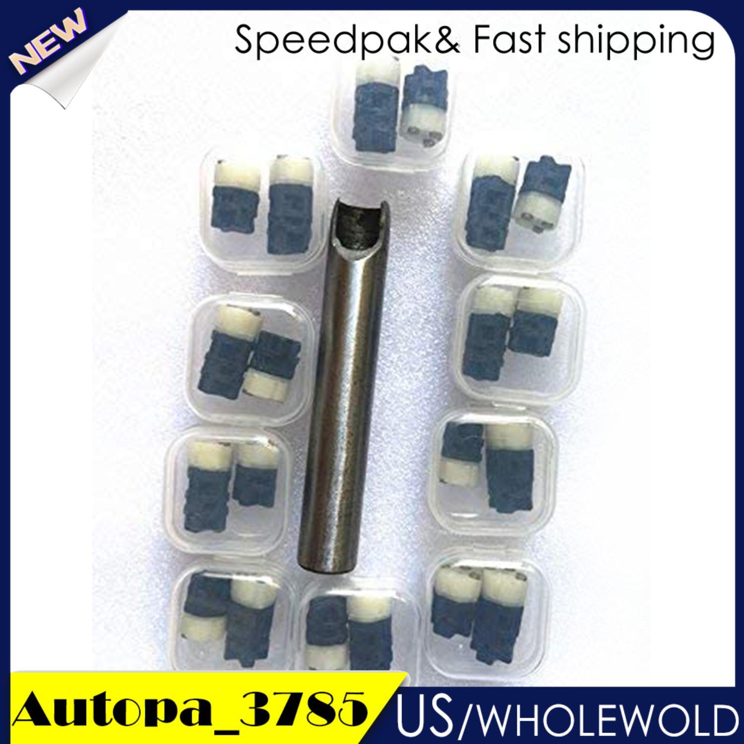 10 Pairs Trans Control Module Y3/8n1 Y3/8n2 Sensors Fits for Mercedes-Benz 722.9