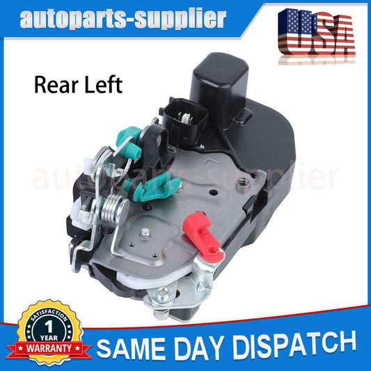 Door lock actuator motor suitable for Jeep Freeman 2002-2007 Sport Practical Left Rear LH