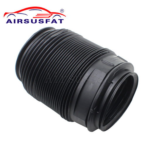 Rear air suspension dust boot protector for W212 C218 shock absorber bellows - new