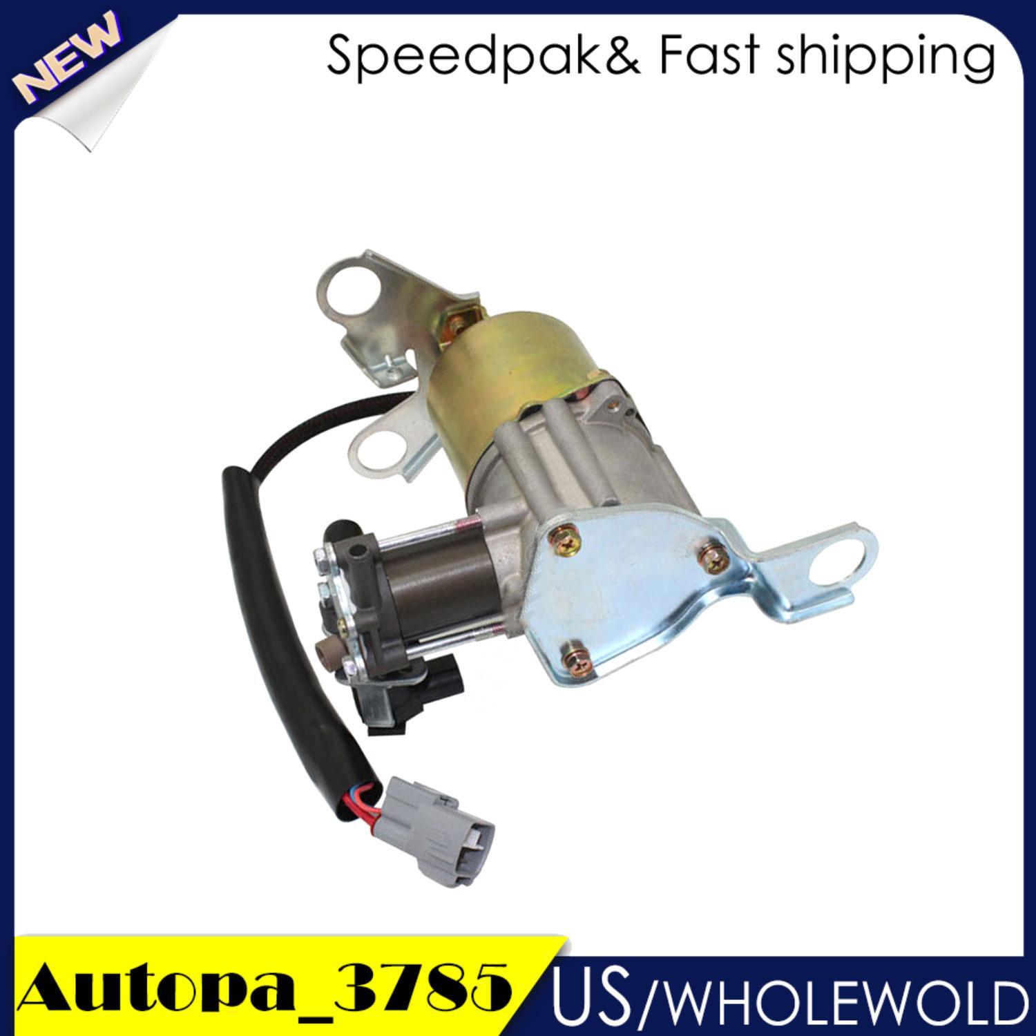 for Toyota 4Runner for Lexus GX470 4.7 Rear Air Suspension Compressor Sensor Kit DC