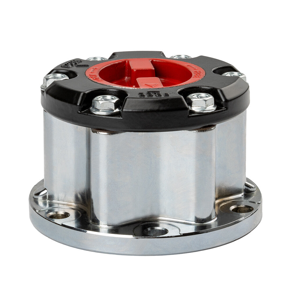 2x Truck Manual Wheel Locking Hub for Toyota 4Runner T100 Hilux VAN 43509-35030