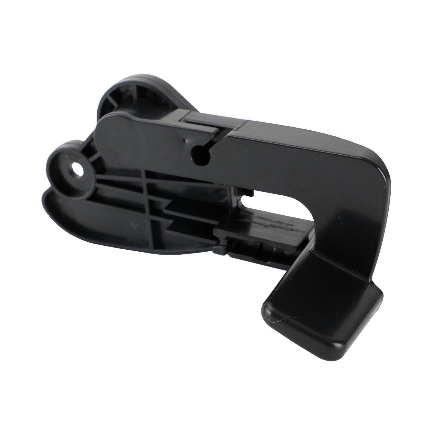 New LHD Hood Latch Release Lever Handle Opener For 2001-2008 for Audi for A4 B6 B7 Black
