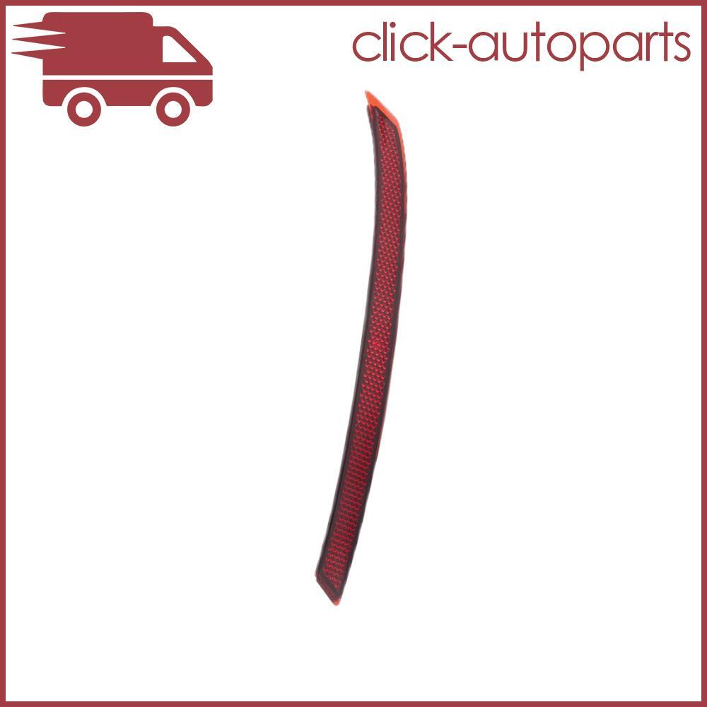 Passenger Side Rear Bumper Brake Light Reflector for Range Rover Velar 2018-2021