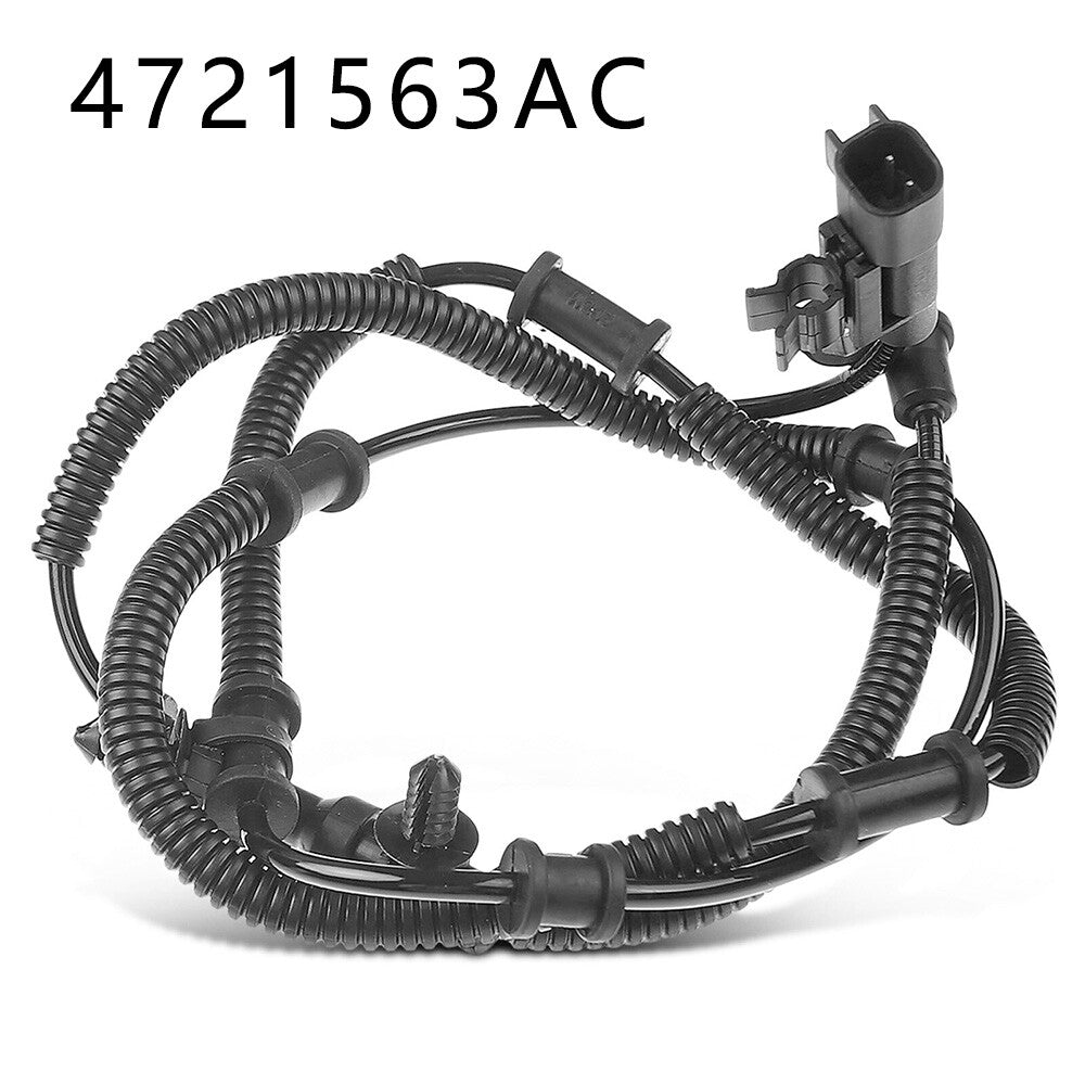 Rear ABS Wheel Speed Sensor 4721563AC for Chrysler Town Country 2008-2010
