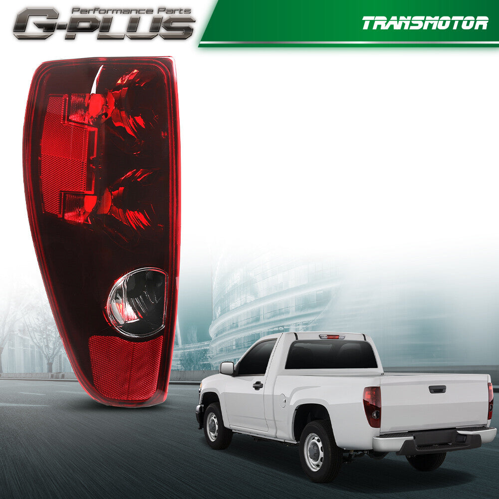 Left taillight taillight taillight driver's side LH applicable to 04-12 for Chevrolet Colorado for GMC for Canyon