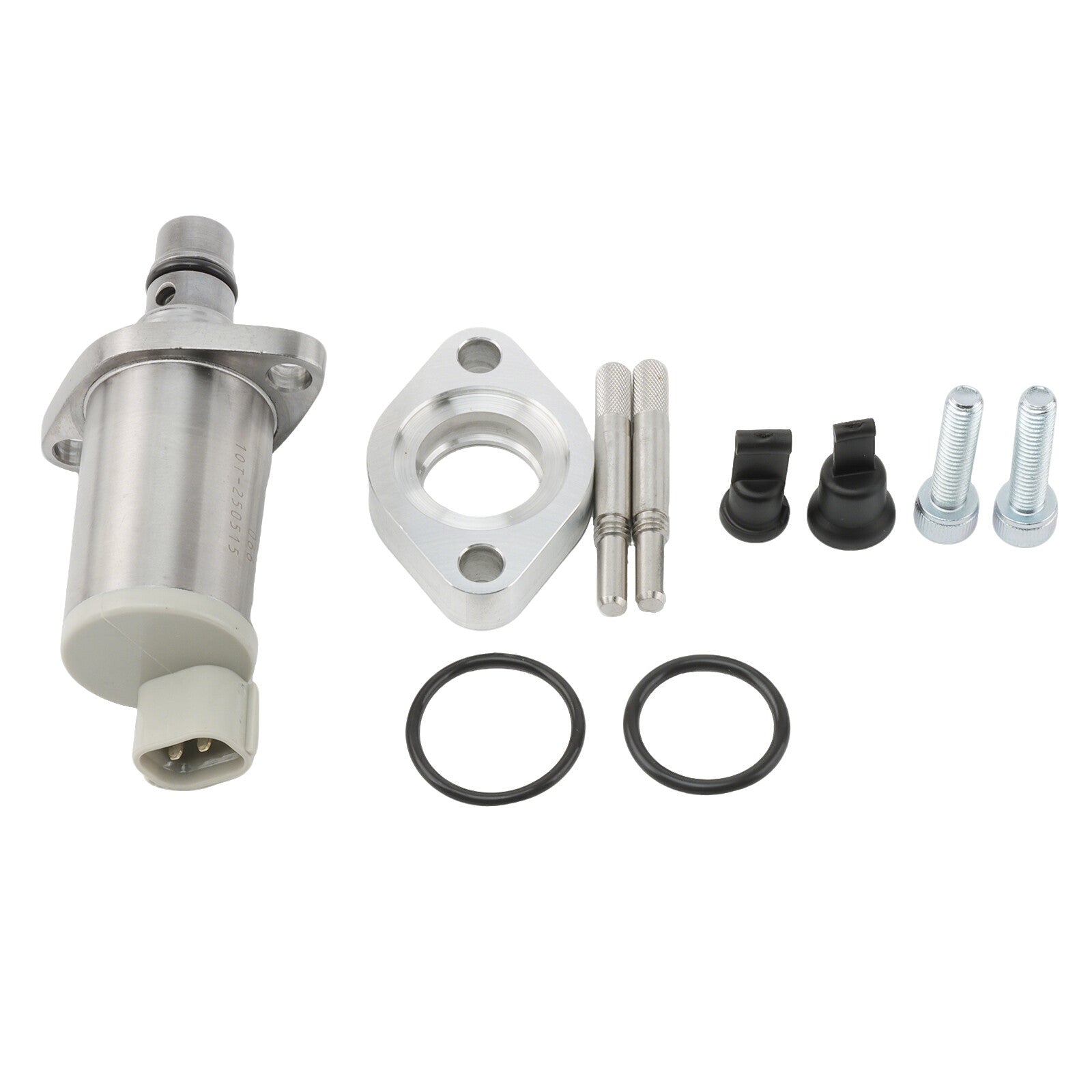 Suction Control SCV For Valve for ISUZU NPR NPR-HD NQR NRR 5.2L 4HK1 8980436860