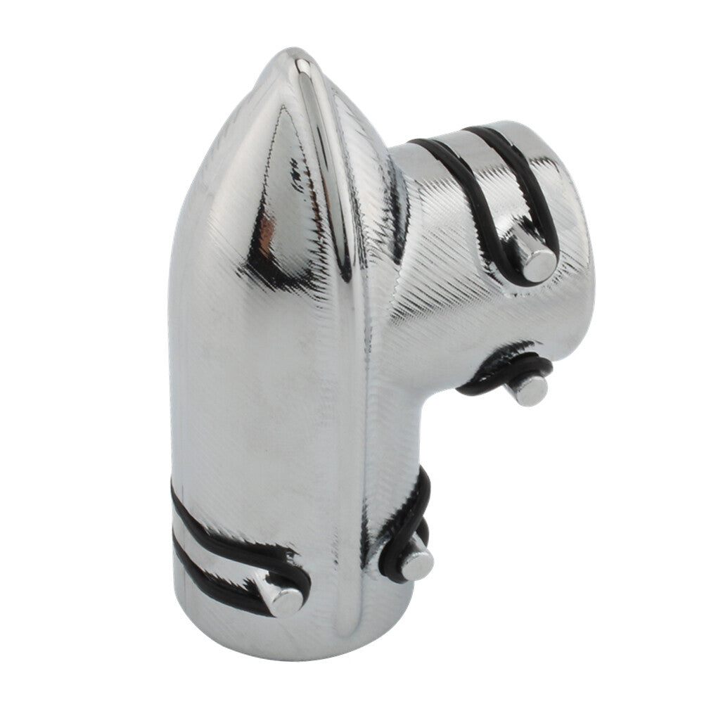 Fuel Tank Gas Bottom Decorative Cover for Harley Davison FLTR Road Glide 02-12