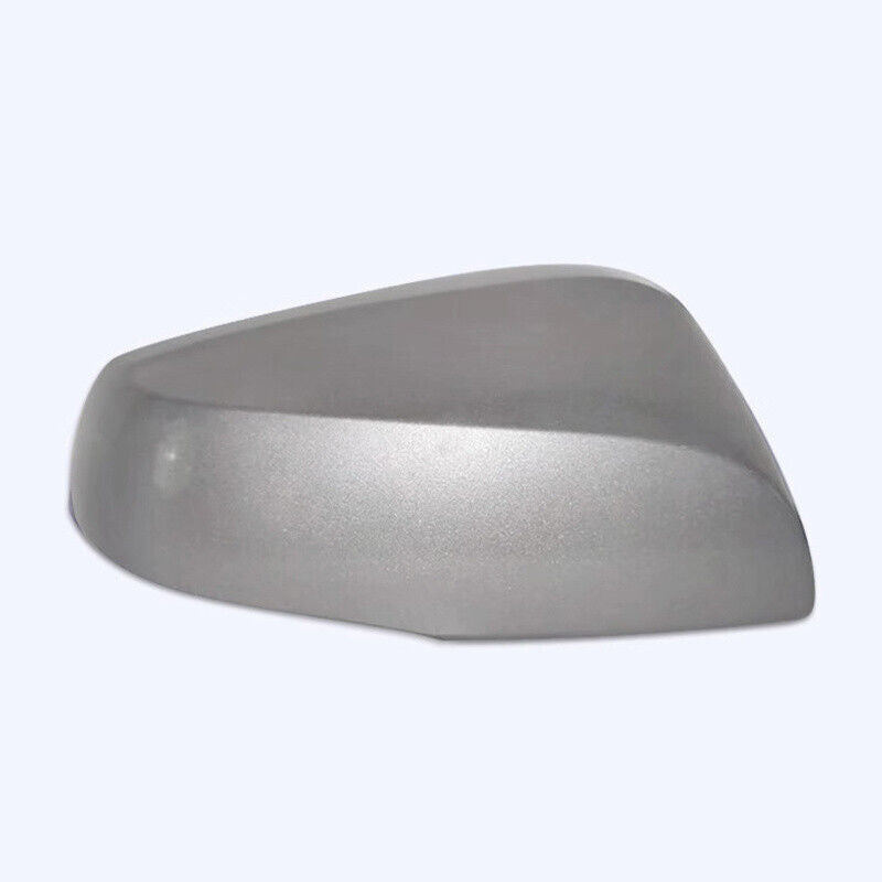 Silver RH Rearview Side Wing Mirror Shell Cover Cap for Toyota for Sienna 2021-2023