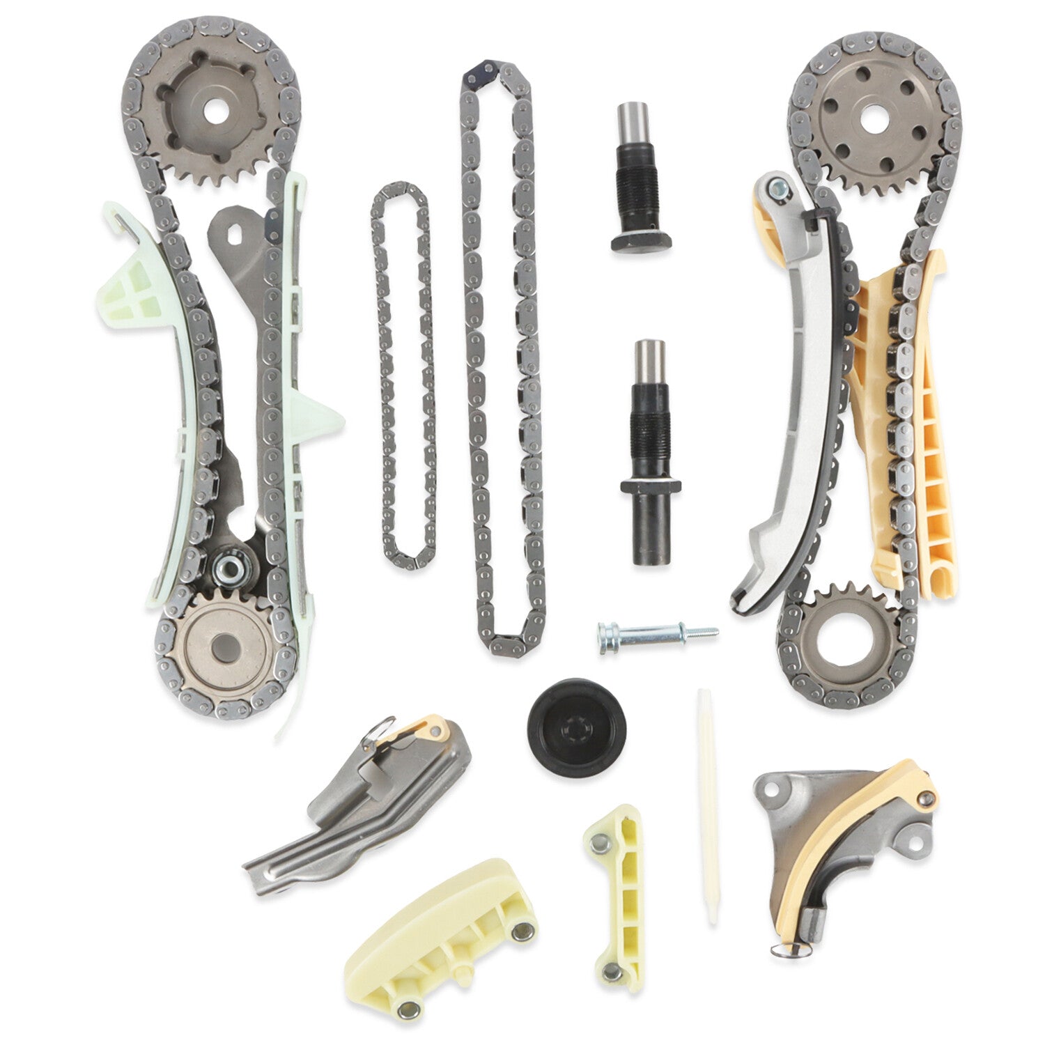 Timing Chain Kit Variable Timing Solenoid for Ford Explorer for Mustang for Mazda B4000
