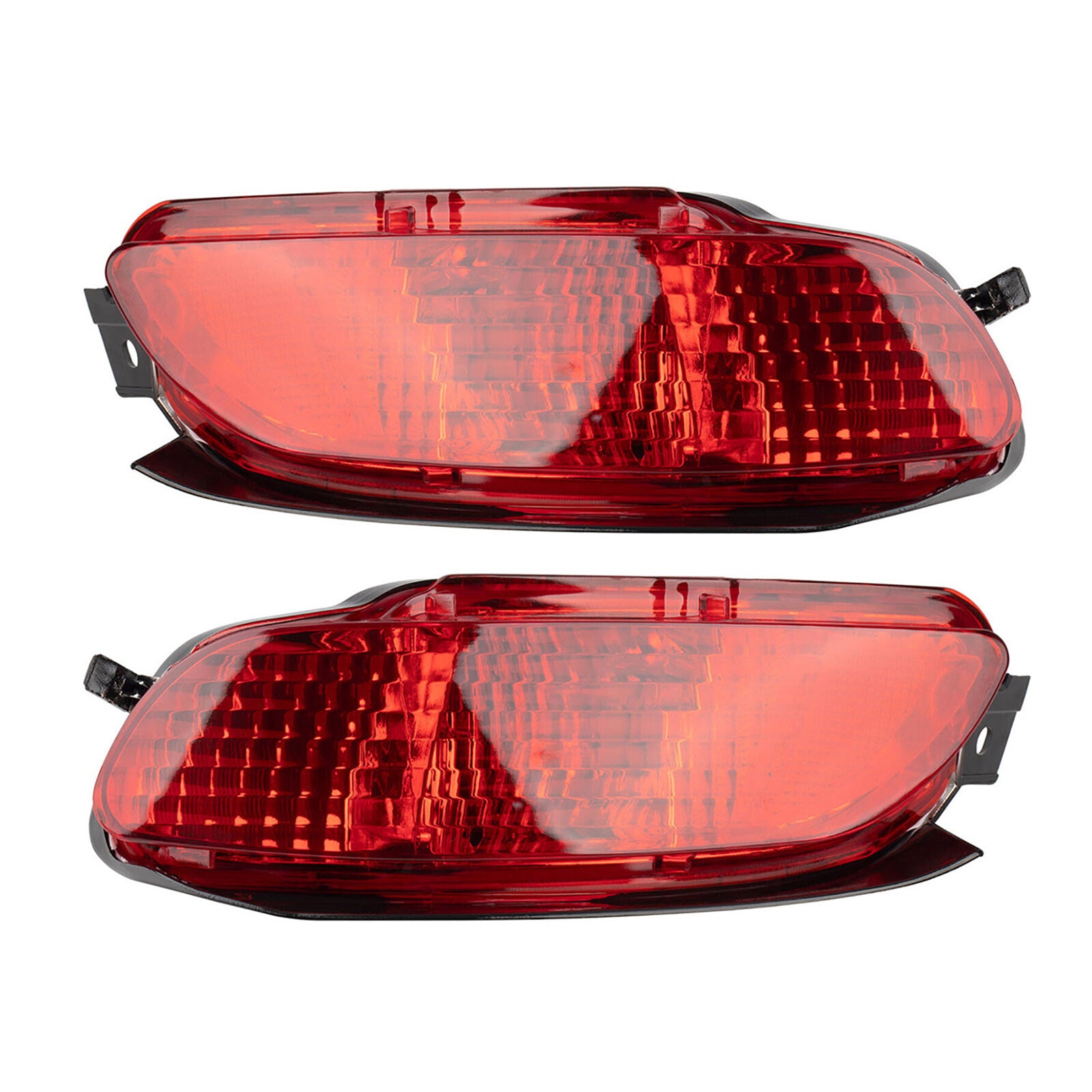2PCS L R Rear Marker Bumper Light for Lexus RX330 04-06 RX350 07-09 81910-0E010