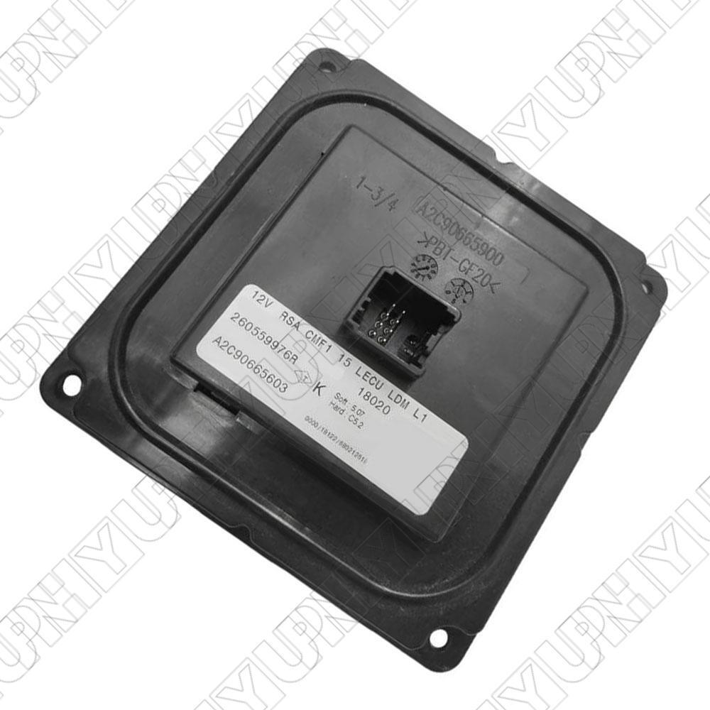 New LED Headlight Ballast Control Unit Module 260559976R for Renault Megane IV