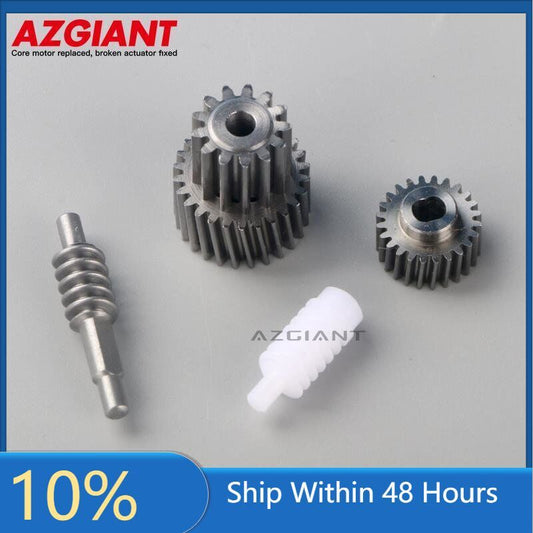 Electric side mirror folding motor gears are suitable for Honda Jazz 2008, 2009, 2010 - 2013, 2014
