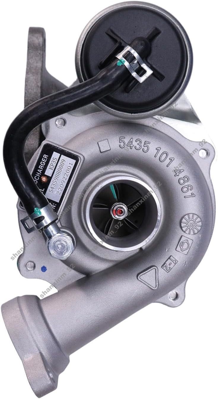 Turbo KP35 Turbocharger 5435-970-0009 5435-988-0009 for Ford Engine DV4TD