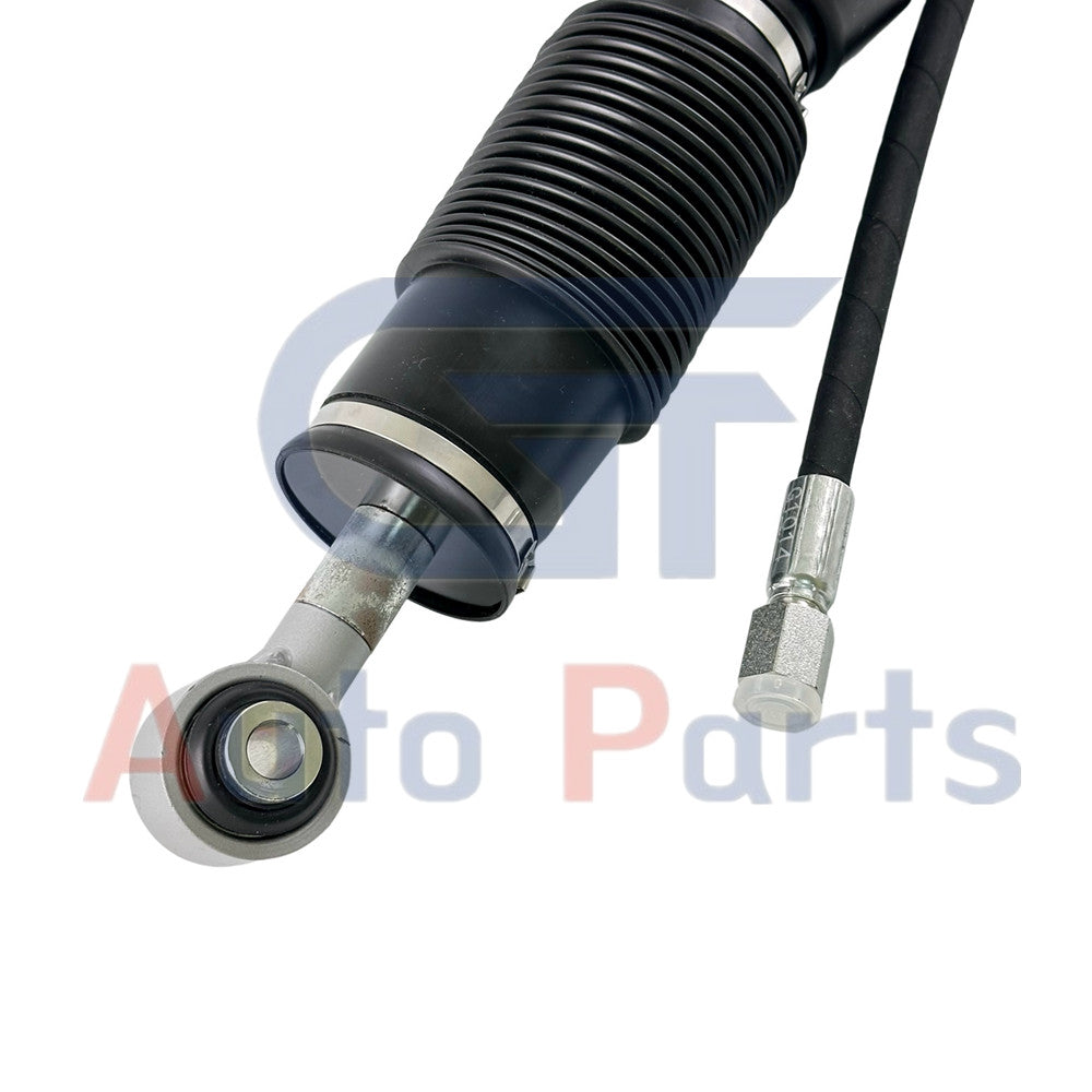 Two rear left and right shock absorber cores with ADS 19-22 for Mercedes W167 GLE 450