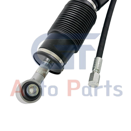 Two rear left and right shock absorber cores with ADS 19-22 for Mercedes W167 GLE 450