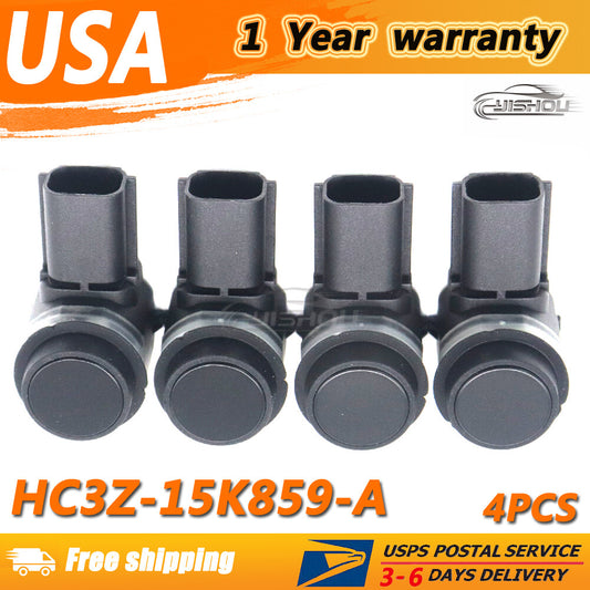 Rear Car Reverse Backup Parking Aid Sensor PDC for Ford F150 F250 HC3Z-15K859-A
