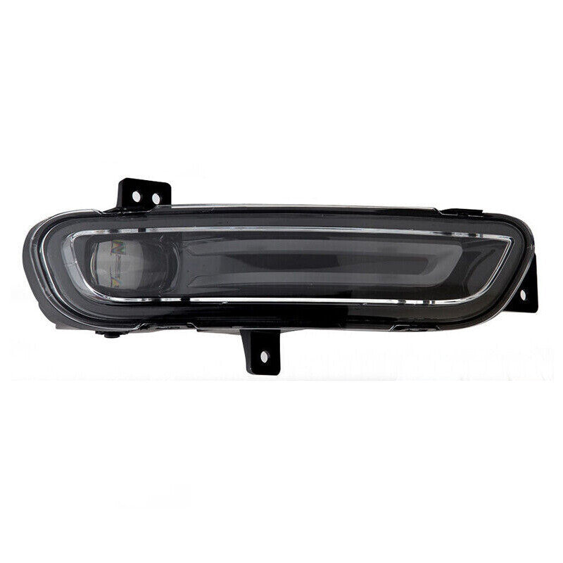 for Jeep Grand Cherokee 2017-2021 Right Front Fog Lamp LED Light Passenger Side