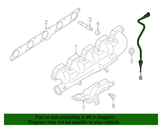 0258006295 New Oxygen O2 Sensor for RENAULT AVANTIME ESPACE IV LAGUNA II MEGANE
